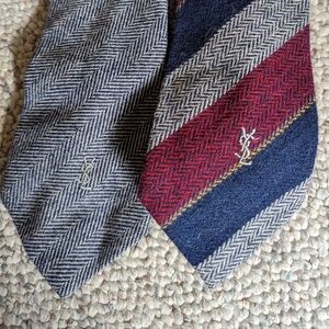 YSL Necktie Bundle